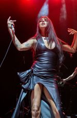 MAGGIE LINDEMANN Performs at a Concert at The O2 Institute Birmingham in Birmingham 04/19/2026