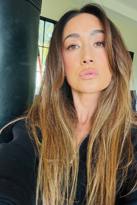 MAGGIE Q - Instagram Photos 04/11/2026