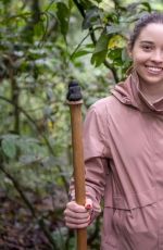 MAISIE WILLIAMS Takes Trip to Uganda as Ambassador of WWF 04/03/2026