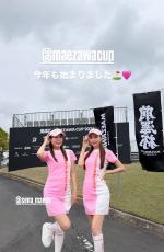 MAKOTO MINAMI - Instagram Photos 04/12/2026