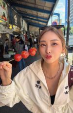 MAKOTO MINAMI - Instagram Photos 04/20/2026