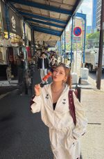 MAKOTO MINAMI - Instagram Photos 04/20/2026