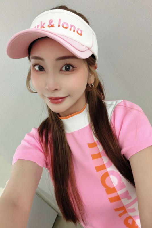 MAKOTO MINAMI - Instagram Photos 04/25/2026