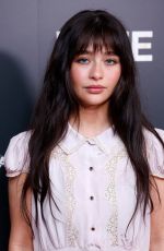 MALINA WEISSMAN at Fuze Screening at Metrograph in New York City 04/21/2026