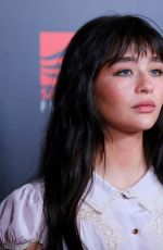MALINA WEISSMAN at Fuze Screening at Metrograph in New York City 04/21/2026