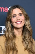 MANDY MOORE at The Breadwinner Press at CinemaCon 04/13/2026