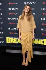 MANDY MOORE at The Breadwinner Press at CinemaCon 04/13/2026