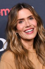 MANDY MOORE at The Breadwinner Press at CinemaCon 04/13/2026