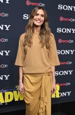 MANDY MOORE at The Breadwinner Press at CinemaCon 04/13/2026