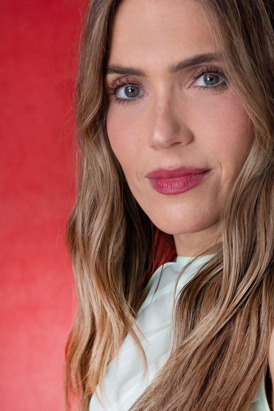 MANDY MOORE for CinemaCon for Entertainment Weekly 2026