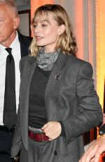 MARGOT ROBBIE at RH Celebrates Unveiling of RH Milan, The Gallery Event in Milan 04/21/2026