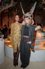 MARGOT ROBBIE at RH Celebrates Unveiling of RH Milan, The Gallery Event in Milan 04/21/2026