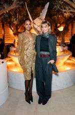 MARGOT ROBBIE at Unveiling of RH Milan, The Gallery on Corso Venezia Event in Milan 04/21/2026