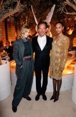 MARGOT ROBBIE at Unveiling of RH Milan, The Gallery on Corso Venezia Event in Milan 04/21/2026