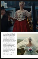 MARGOT ROBBIE in Vogue Magazine, April 2026