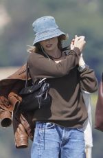 MARGOT ROBBIE Out for Vacation in St. Tropez with Friends 04/15/2026