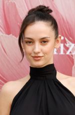 MARIA DE NATI at Launch of Elizabeth Arden