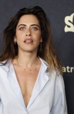 MARIA LEON at Sidosa Premiere in Madrid 04/23/2026