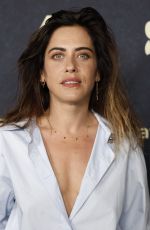 MARIA LEON at Sidosa Premiere in Madrid 04/23/2026