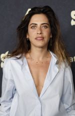 MARIA LEON at Sidosa Premiere in Madrid 04/23/2026