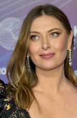MARIA SHARAPOVA at 12th Breakthrough Prize in Santa Monica 04/18/2026