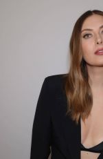 MARIA SHARAPOVA at The Daily Show 04/23/2026