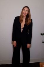 MARIA SHARAPOVA at The Daily Show 04/23/2026