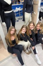 MARIIA ARSENTIEVA - Instagram Photos 04/22/2025