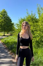MARIIA ARSENTIEVA - Instagram Photos 04/29/2026