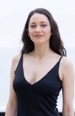 MARION COTILLARD at Chanel Cruise 2026-27 in Biarritz 04/28/2026