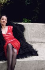 MARION COTILLARD for Vanity Fair France, April 2026