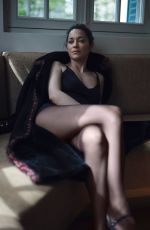 MARION COTILLARD for Vanity Fair France, April 2026