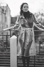 MARION COTILLARD for Vanity Fair France, April 2026