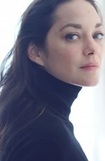 MARION COTILLARD for Vanity Fair France, April 2026