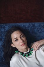 MARION COTILLARD for Vanity Fair France, April 2026