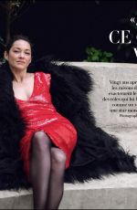MARION COTILLARD in Vanity Fair France April, 2026