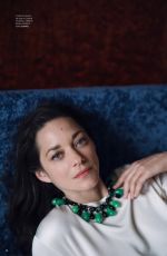 MARION COTILLARD in Vanity Fair France April, 2026