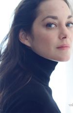 MARION COTILLARD in Vanity Fair France April, 2026