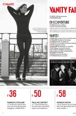MARION COTILLARD in Vanity Fair France April, 2026