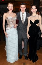 MATILDA DE ANGELIS at Tiffany & Co. Blue Book 2026: Hidden Garden Jewelry Collection Launch in New York City 04/16/2026