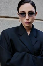 MATILDA DE ANGELIS for Tiffany & Co., April 2026
