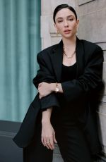 MATILDA DE ANGELIS for Tiffany & Co., April 2026
