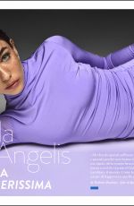 MATILDA DE ANGELIS in F Magazine, April 2026