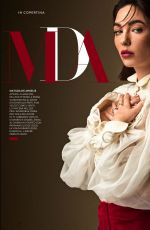MATILDA DE ANGELIS in F Magazine, April 2026
