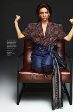 MATILDA DE ANGELIS in F Magazine, April 2026