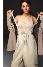 MATILDA DE ANGELIS in F Magazine, April 2026