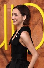 MAUDE APATOW at Euphoria Season 3 Premiere at TCL Chinese Theater in Hollywood 04/07/2026