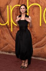 MAUDE APATOW at Euphoria Season 3 Premiere at TCL Chinese Theater in Hollywood 04/07/2026