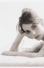 MAYA HAWKE for Vogue Portugal, April 2026