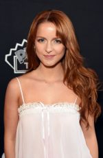 MCKENNA GRACE Honored with Phoenix Award at Atlanta Film Festival in Atlanta 04/25/2026